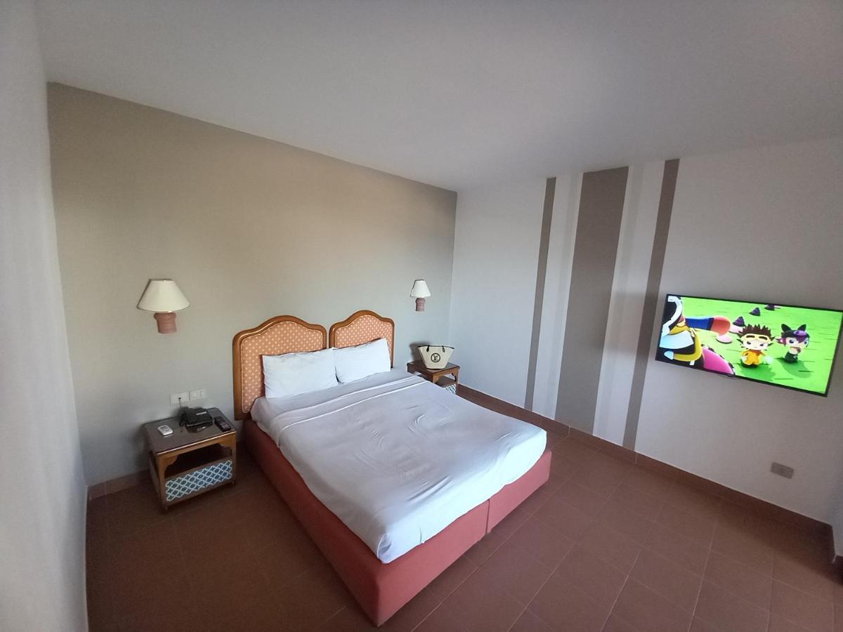 شرم الشيخ Private One Bedroom Domina Coral Bay المظهر الخارجي الصورة