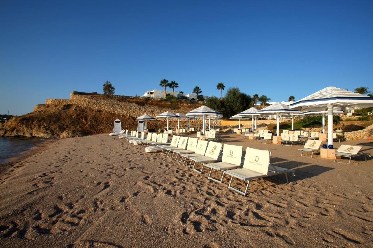 شرم الشيخ Private One Bedroom Domina Coral Bay المظهر الخارجي الصورة