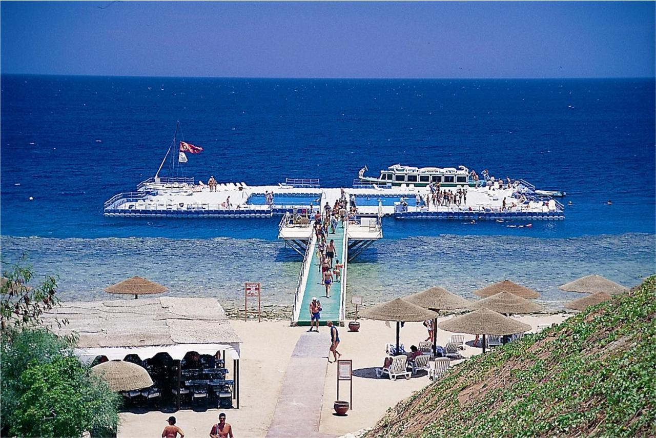 شرم الشيخ Private One Bedroom Domina Coral Bay المظهر الخارجي الصورة