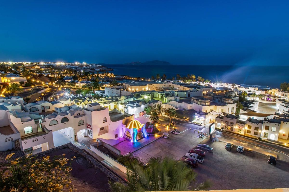 شرم الشيخ Private One Bedroom Domina Coral Bay المظهر الخارجي الصورة