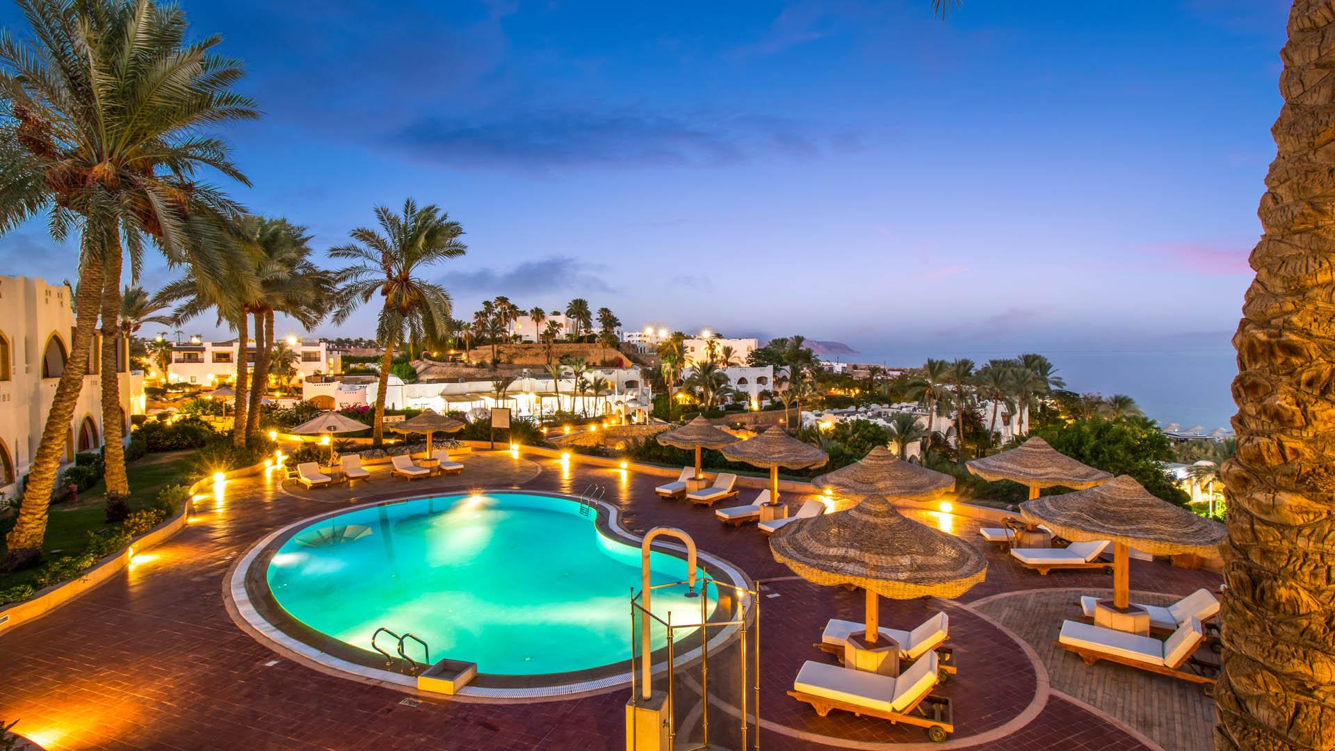 شرم الشيخ Private One Bedroom Domina Coral Bay المظهر الخارجي الصورة