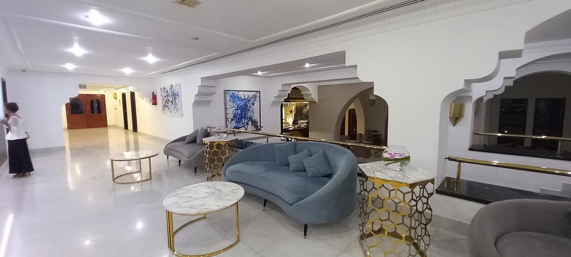 شرم الشيخ Private One Bedroom Domina Coral Bay المظهر الخارجي الصورة