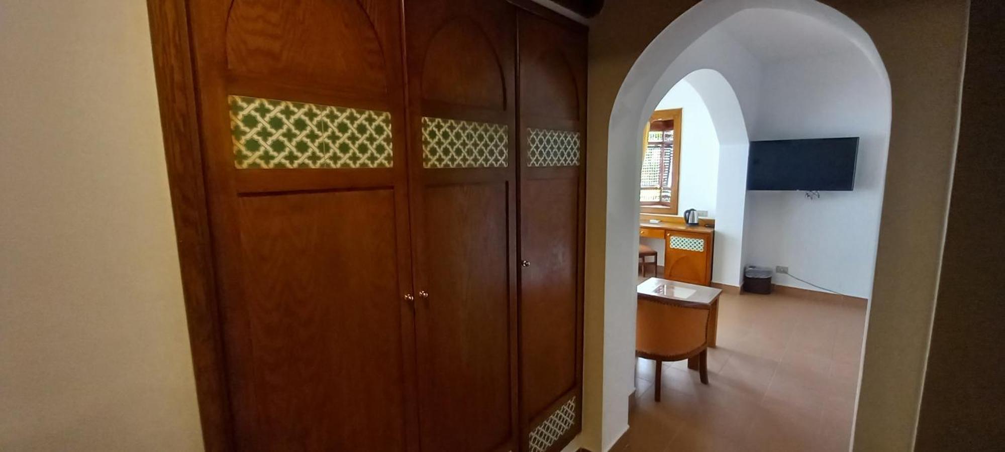 شرم الشيخ Private One Bedroom Domina Coral Bay المظهر الخارجي الصورة