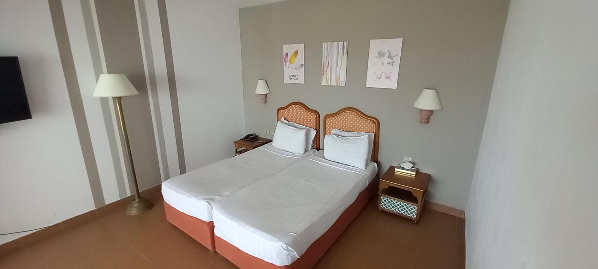 شرم الشيخ Private One Bedroom Domina Coral Bay المظهر الخارجي الصورة