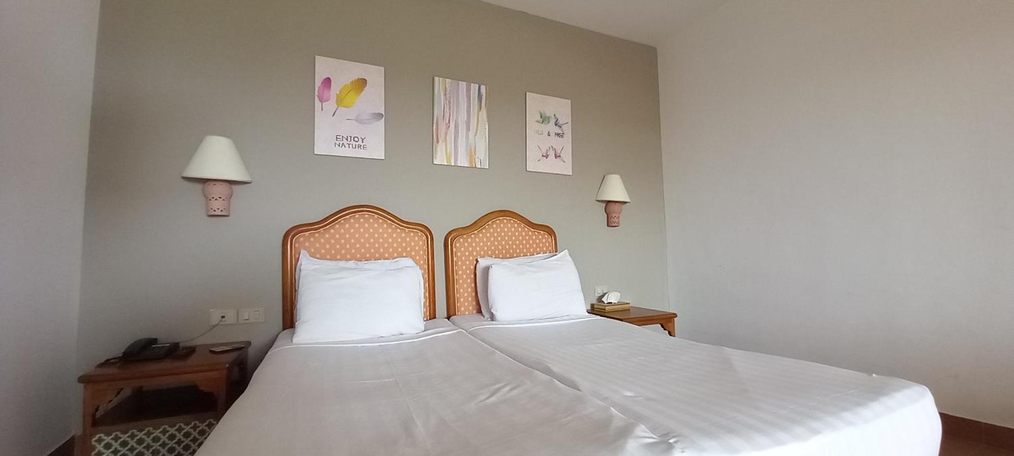 شرم الشيخ Private One Bedroom Domina Coral Bay المظهر الخارجي الصورة