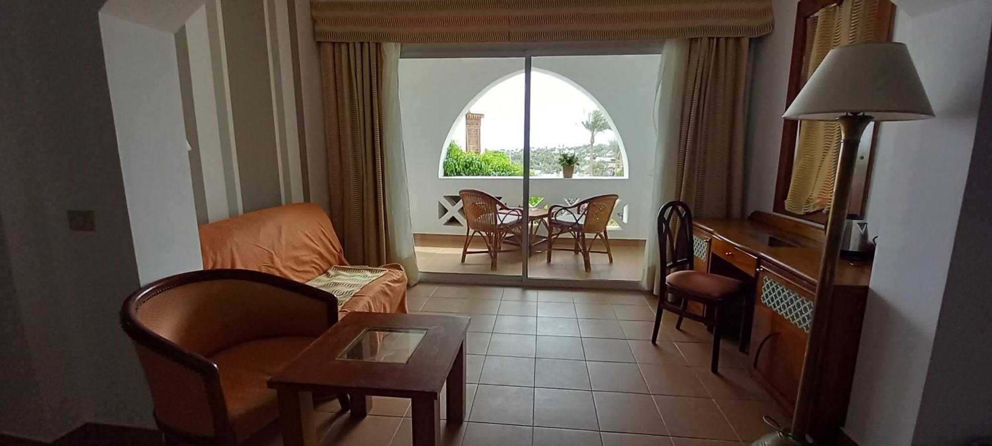 شرم الشيخ Private One Bedroom Domina Coral Bay المظهر الخارجي الصورة